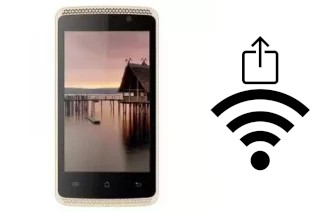 Generar QR con la clave Wifi en un Relaxx Z2