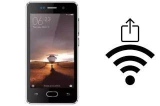 Generar QR con la clave Wifi en un Relaxx Z6