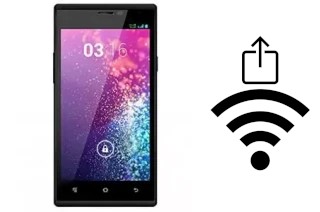 Generar QR con la clave Wifi en un Reliance Jive Pro Plus