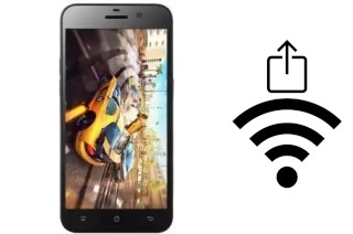 Generar QR con la clave Wifi en un Revo K850