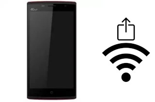 Generar QR con la clave Wifi en un Revo S557