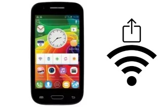 Generar QR con la clave Wifi en un Ritmix RMP-390