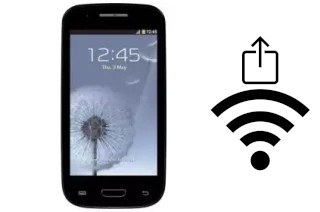 Generar QR con la clave Wifi en un Ritmix RMP-391