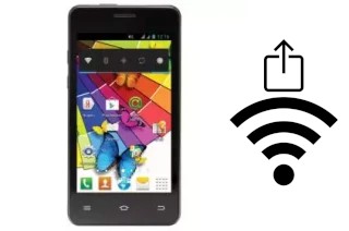 Generar QR con la clave Wifi en un Ritmix RMP-405