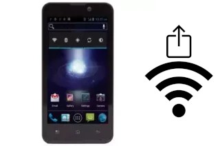 Generar QR con la clave Wifi en un Ritmix RMP-451