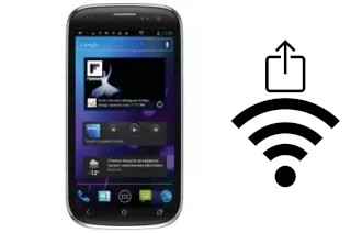 Generar QR con la clave Wifi en un Ritmix RMP-470