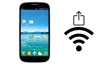 Generar QR con la clave Wifi en un Ritmix RMP-471