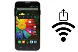 Generar QR con la clave Wifi en un Ritmix RMP-505