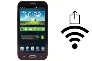 Generar QR con la clave Wifi en un Ritmix RMP-530