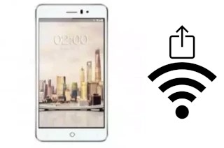 Generar QR con la clave Wifi en un Rivo Phantom RX298