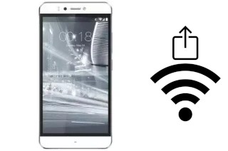 Generar QR con la clave Wifi en un Rivo Rhythm RX400