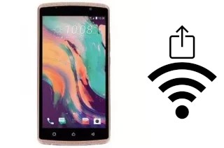 Generar QR con la clave Wifi en un Rivo Rhythm RX450