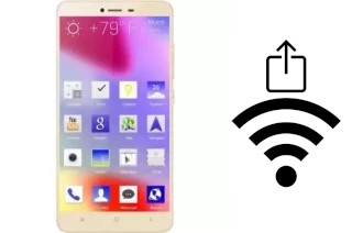 Generar QR con la clave Wifi en un Rivo Rhythm RX550