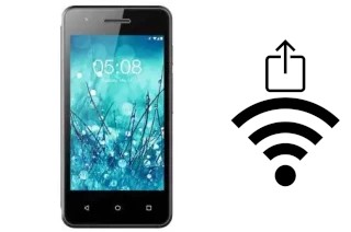 Generar QR con la clave Wifi en un Rivo Rhythm RX58