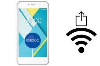 Generar QR con la clave Wifi en un Rivo Rhythm RX600