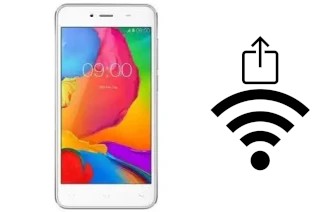 Generar QR con la clave Wifi en un Rivo Rhythm RX77