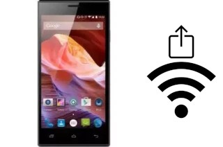 Generar QR con la clave Wifi en un RLG Uhuru Accu