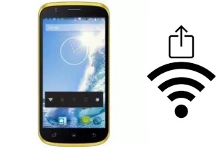 Generar QR con la clave Wifi en un RLG Uhuru Pro