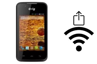 Generar QR con la clave Wifi en un RLG Viva 1S