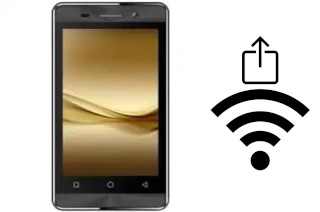 Generar QR con la clave Wifi en un Rokea R840