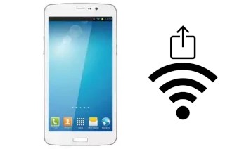 Generar QR con la clave Wifi en un Ross-Moor RM-610