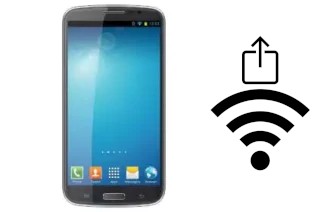 Generar QR con la clave Wifi en un Ross-Moor RM-640