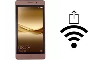 Generar QR con la clave Wifi en un ROYQUEEN RoyQueen Regal RQ540