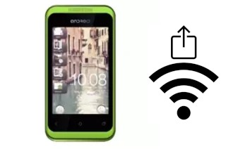 Generar QR con la clave Wifi en un Runfast R350