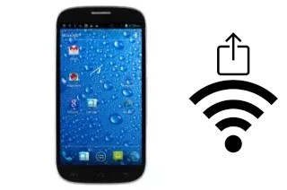 Generar QR con la clave Wifi en un Runfast R463