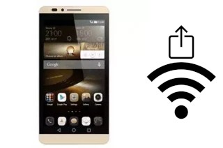 Generar QR con la clave Wifi en un S-Color S-V10