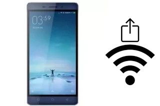 Generar QR con la clave Wifi en un S-Color T66