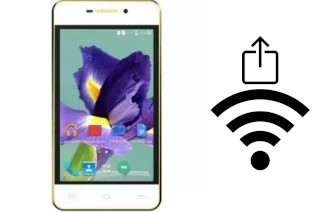 Generar QR con la clave Wifi en un S-TELL C255