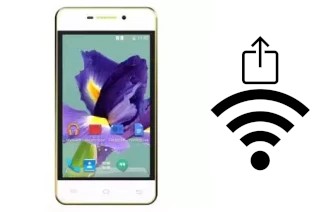 Generar QR con la clave Wifi en un S-TELL C255I