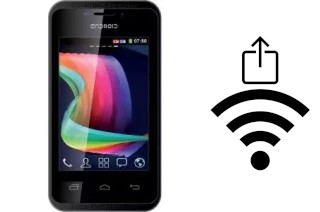 Generar QR con la clave Wifi en un S-TELL M200