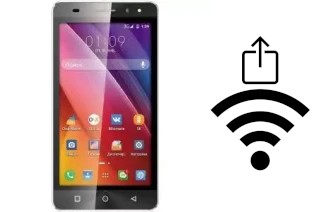 Generar QR con la clave Wifi en un S-TELL M457