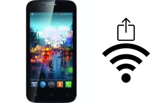 Generar QR con la clave Wifi en un S-TELL M460