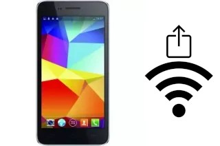 Generar QR con la clave Wifi en un S-TELL M570