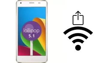 Generar QR con la clave Wifi en un S-TELL M572