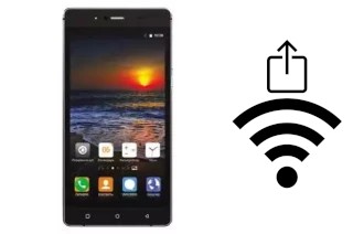 Generar QR con la clave Wifi en un S-TELL M573