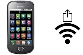 Generar QR con la clave Wifi en un Samsung Galaxy A