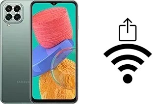 Generar QR con la clave Wifi en un Samsung Galaxy M33