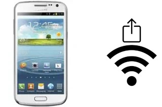 Generar QR con la clave Wifi en un Samsung Galaxy Pop SHV-E220