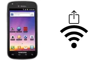 Generar QR con la clave Wifi en un Samsung Galaxy S Blaze 4G T769