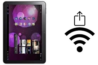 Generar QR con la clave Wifi en un Samsung P7100 Galaxy Tab 10.1v