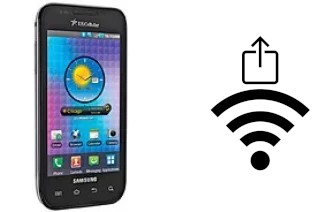 Generar QR con la clave Wifi en un Samsung Mesmerize i500