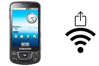 Generar QR con la clave Wifi en un Samsung I7500 Galaxy