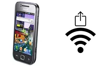 Generar QR con la clave Wifi en un Samsung M130L Galaxy U