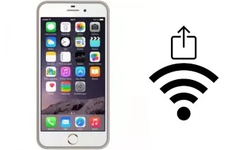 Generar QR con la clave Wifi en un Sanno V8