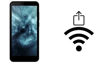 Generar QR con la clave Wifi en un Schok Volt SV55