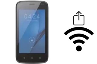 Generar QR con la clave Wifi en un Seatel L2